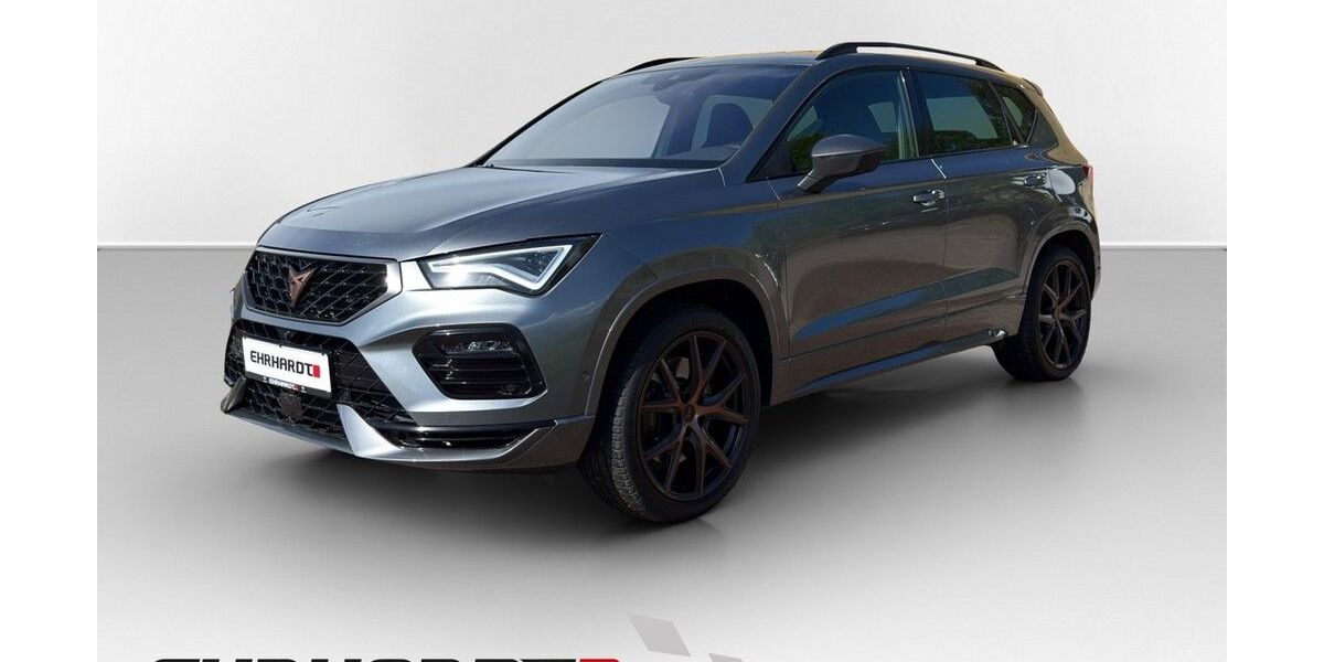 Cupra Ateca 51.450 km 36.950 &euro; Weimar 99427
