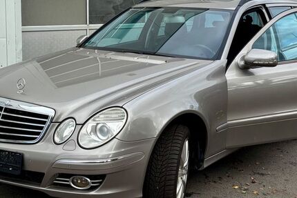 Mercedes-Benz E 500 285.600 km 4.999 &euro; Elxleben 99189