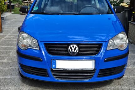 VW Polo 201.033 km 1.600 € Weimar 99427