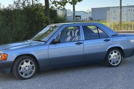 Mercedes-Benz 190 244.600 km 6.380 € Erfurt 99085