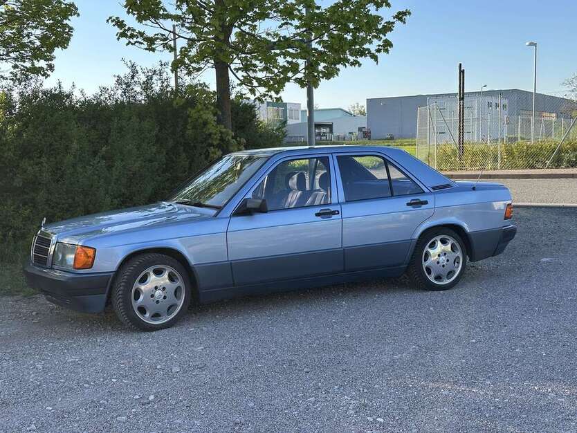 Mercedes-Benz 190 244.600 km 6.380 € Erfurt 99085