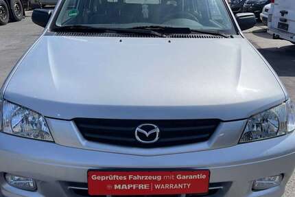 Mazda Demio 84.018 km 2.800 &euro; Erfurt 99086