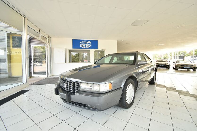 Cadillac Seville 185.000 km 7.980 € Erfurt 99092