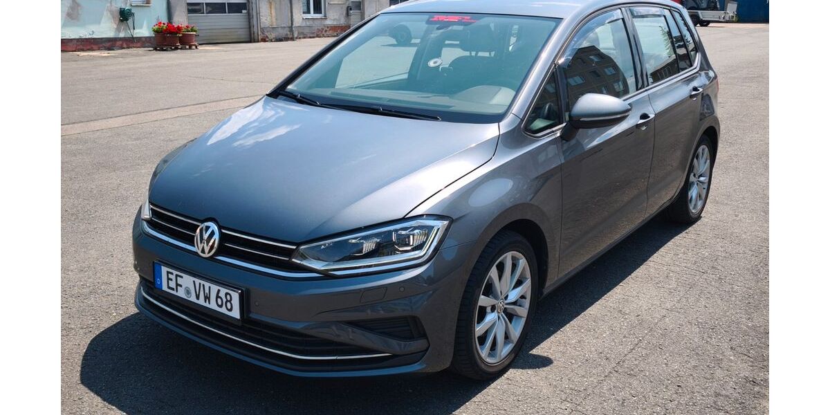 VW Golf Sportsvan 78.900 km 16.500 &euro; Erfurt 99097