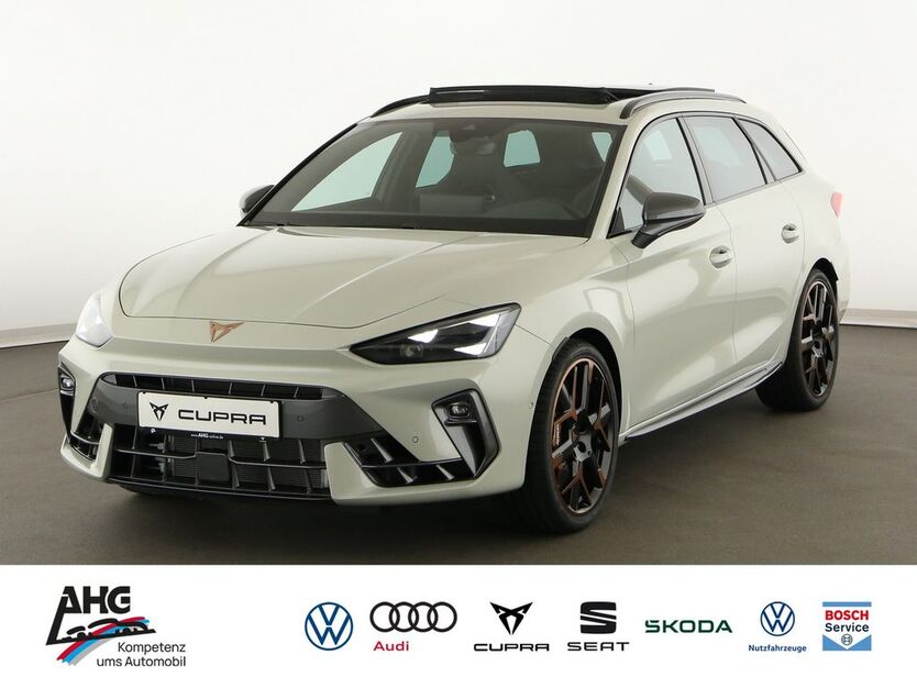 Cupra Leon 4.500 km 48.800 € Gotha 99867