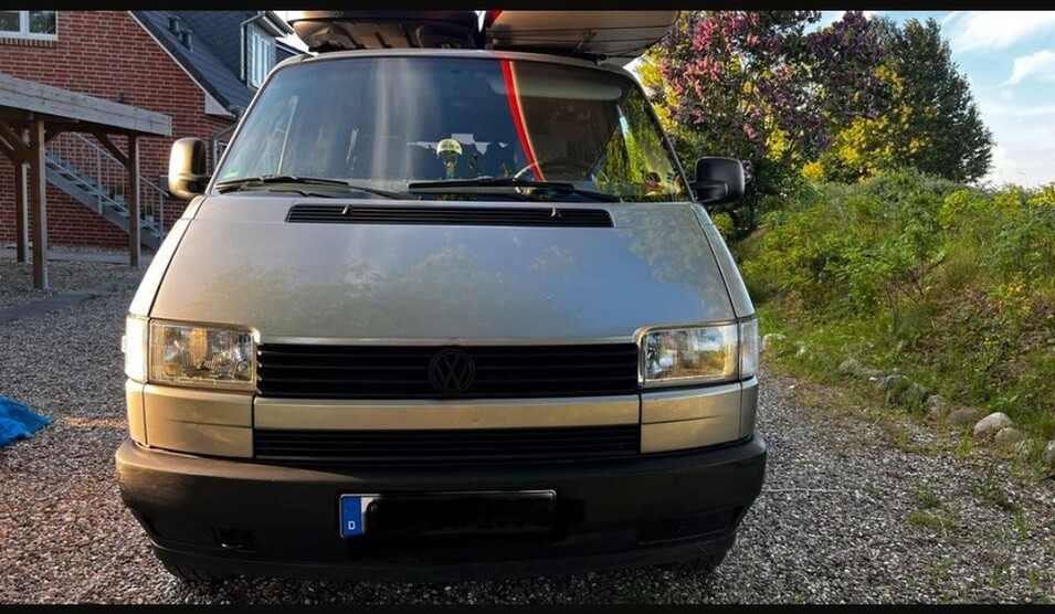 VW T4 Multivan 40.000 km 12.999 € Sömmerda 99610