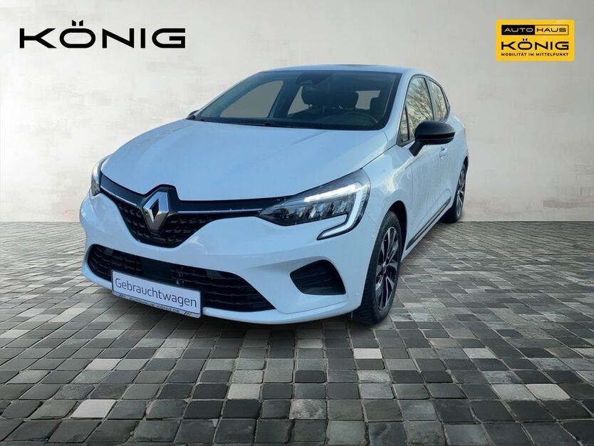 Renault Clio 24.522 km 16.997 € Erfurt 99099