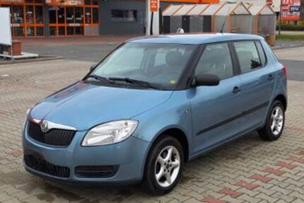 Skoda Fabia 97.000 km 3.500 &euro; Erfurt 99086