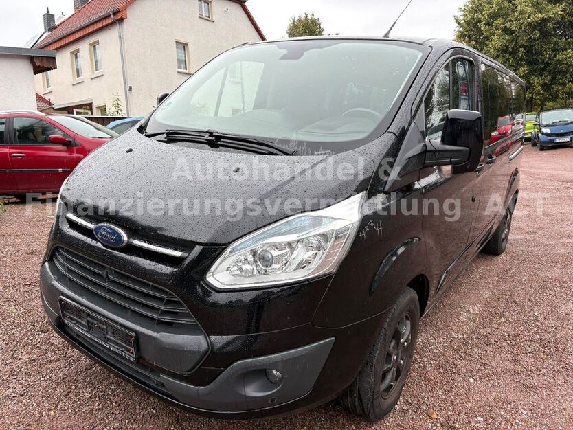 Ford Transit 187.921 km 8.900 € Erfurt-Linderbach 99098