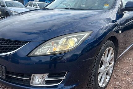 Mazda 6 189.913 km 4.200 &euro; Erfurt 99091
