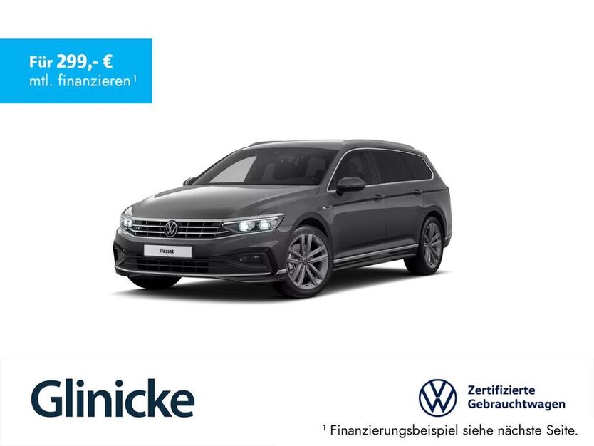 Passat Variant