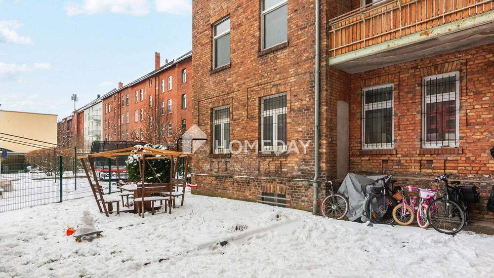 Etagenwohnung Erfurt Krämpfervorstadt - 4 Zimmer, 117 m&sup2;, 280.400&euro; | Angebot:24735579