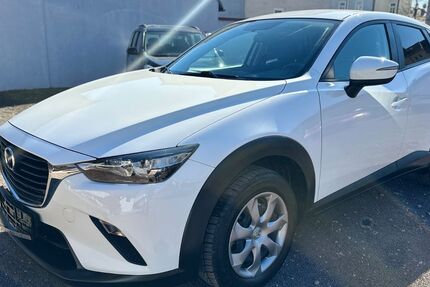 Mazda CX-3 46.000 km 11.399 &euro; Gotha 99867