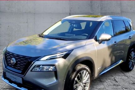 Nissan X-Trail 3.000 km 42.608 &euro; Weimar 99427