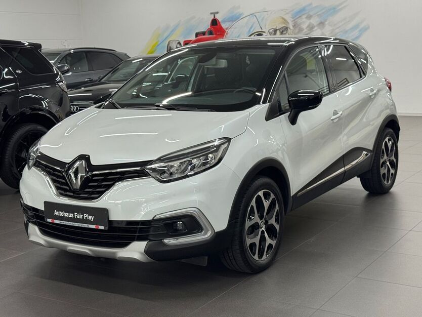 Renault Captur 42.098 km 13.990 € Arnstadt 99310