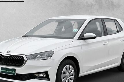 Skoda Fabia 12.500 km 17.480 &euro; Gotha 99867