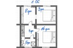Reihenhaus Sömmerda - 5 Zimmer, 84 m&sup2;, 169.000&euro; | Angebot:27197689