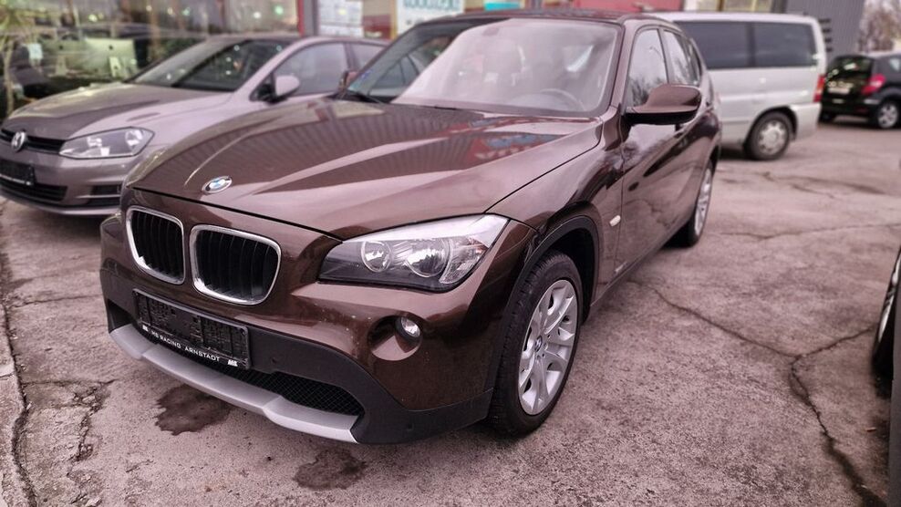 BMW X1 253.047 km 5.999 € Arnstadt 99310