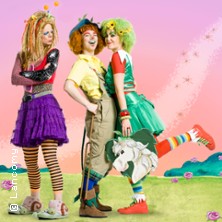 Der Traumzauberbaum und Rosenhufs Liebesbrille 25.04.2027 Theater im Schlossgarten