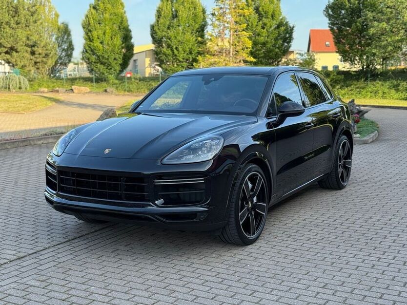Cayenne