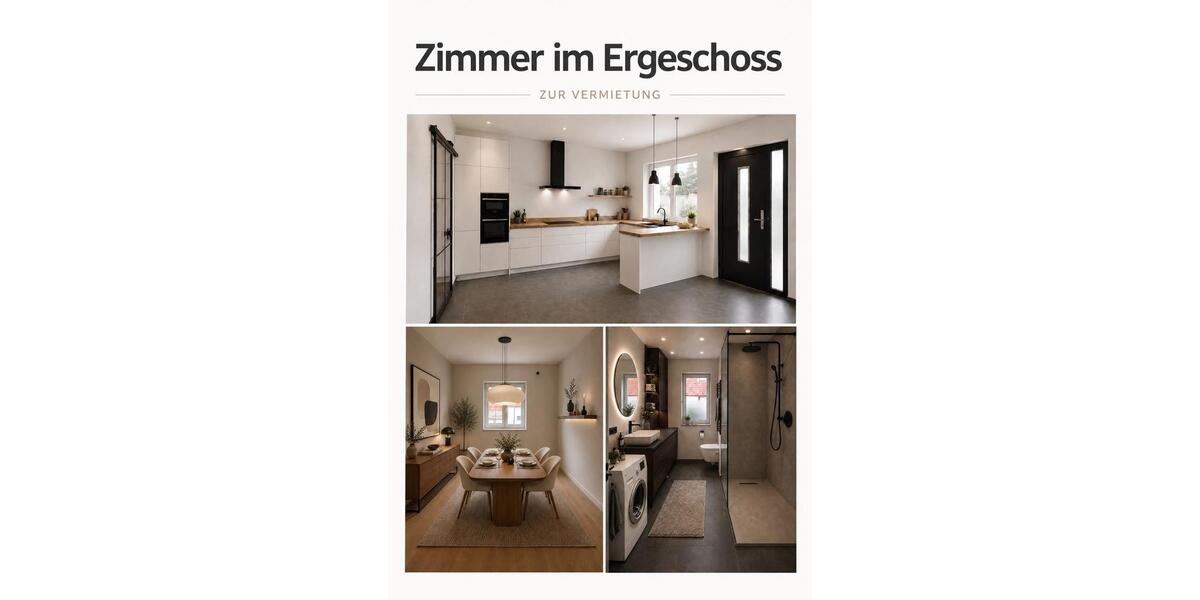 Doppelhaushälfte Gotha - 3 Zimmer, 80 m&sup2;, 1.200&euro; | Angebot:27624852