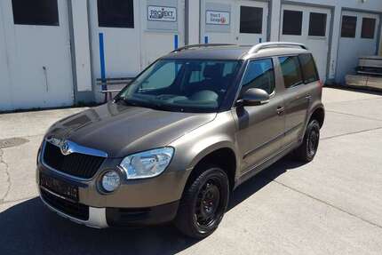 Skoda Yeti 180.000 km 4.990 &euro; Erfurt 99092