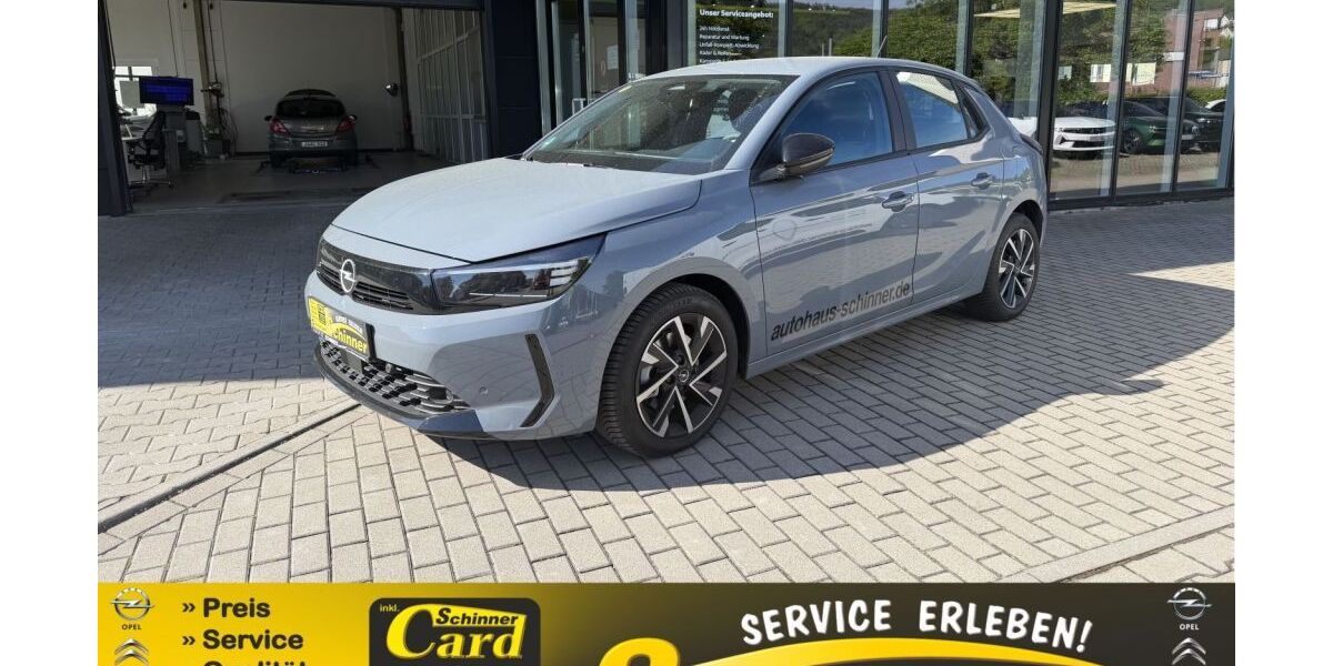Opel Corsa 5.000 km 19.890 &euro; Weimar 99427