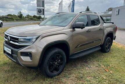 VW Amarok 7.302 km 60.990 &euro; Sömmerda 99610