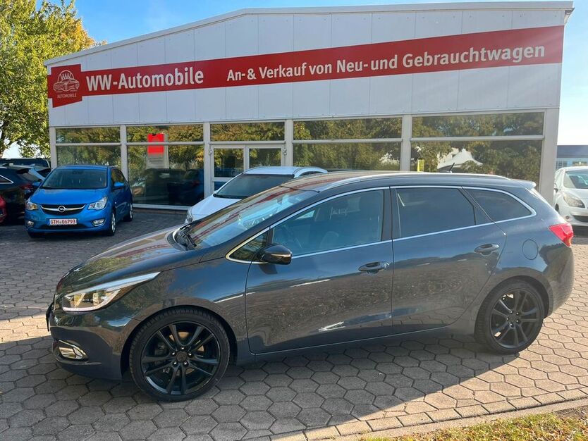 Kia ceed Sportswagon 211.566 km 6.399 € Nessetal/OT Goldbach 99869