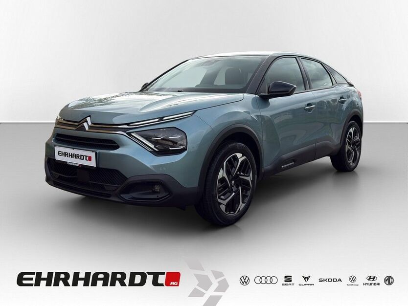 Citroen C4 33.640 km 16.490 € Weimar 99427