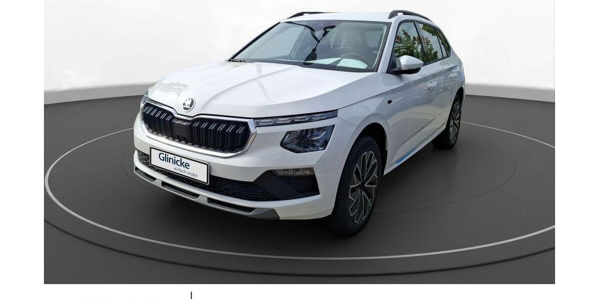 Skoda Kamiq 7.500 km 21.690 &euro; Weimar 99423