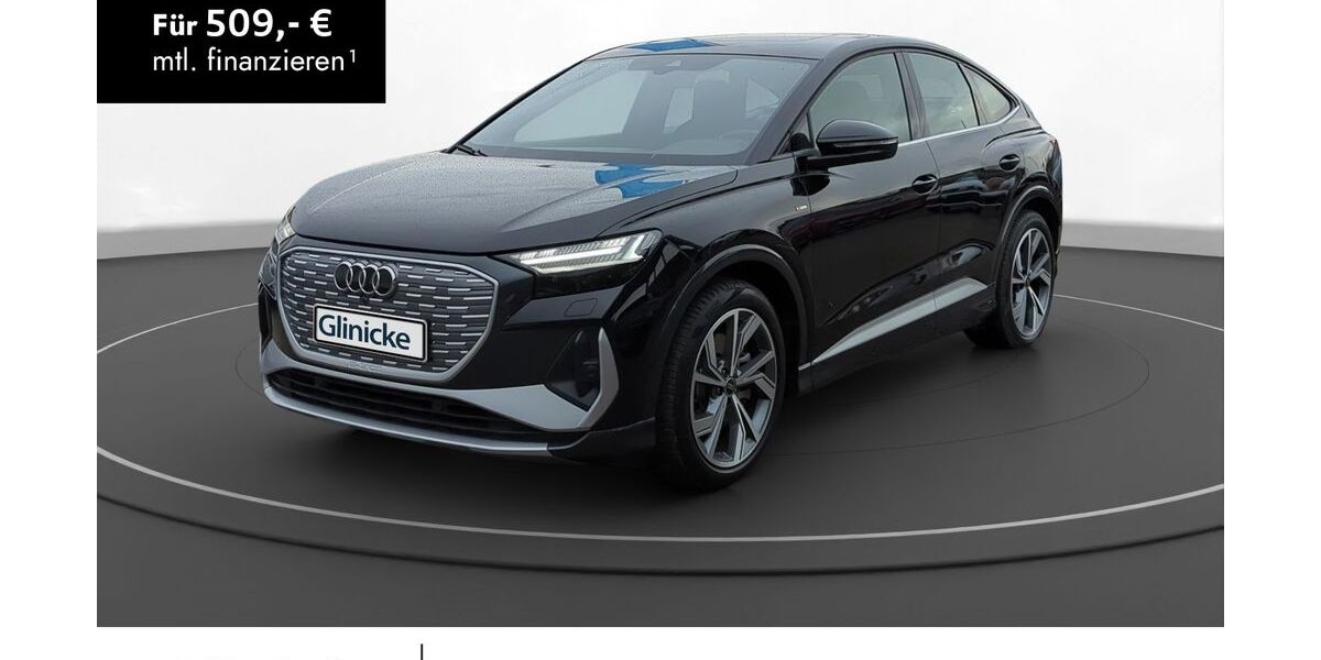 Audi Q4 e-tron 26.200 km 37.980 &euro; Weimar 99423