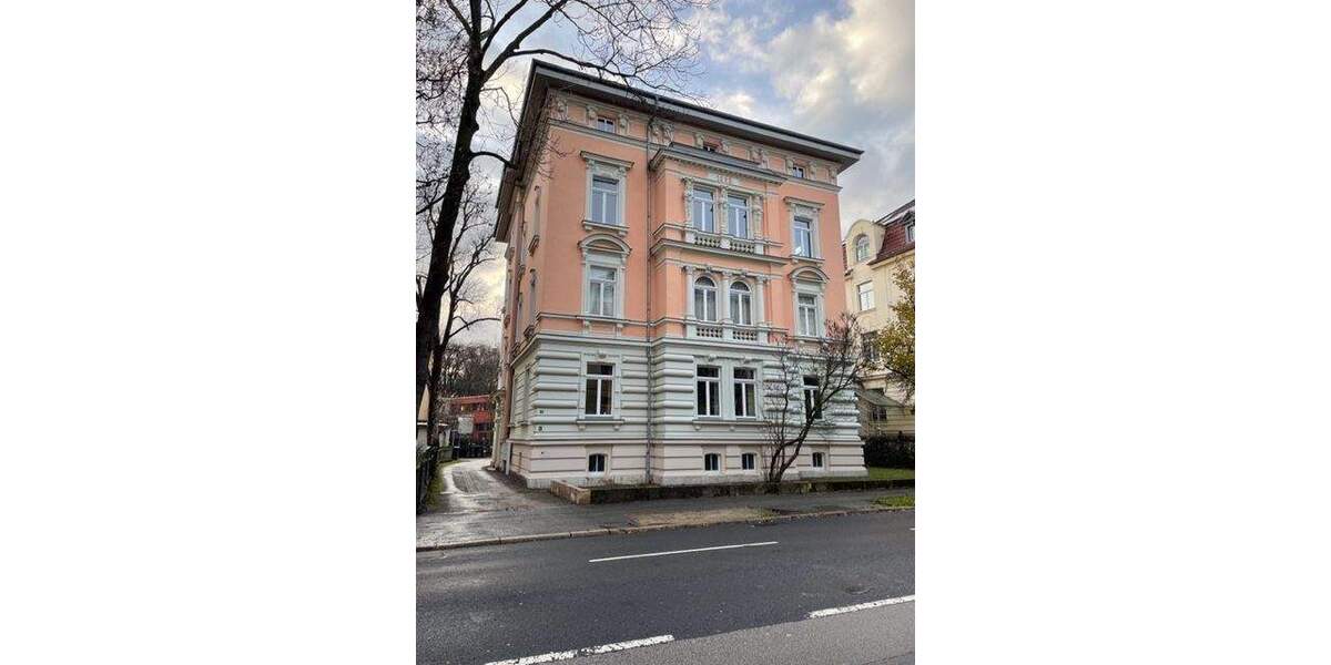 Gewerbeobjekt Weimar Westvorstadt - 3 Zimmer, 117 m&sup2;, 520.000&euro; | Angebot:25660732