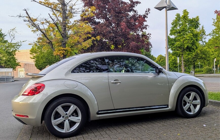 VW Käfer 103.000 km 12.799 € Erfurt 99084