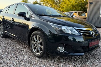 Toyota Avensis 184.720 km 6.590 &euro; Erfurt 99091
