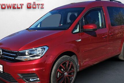 VW Caddy 86.695 km 18.480 &euro; Erfurt 99092
