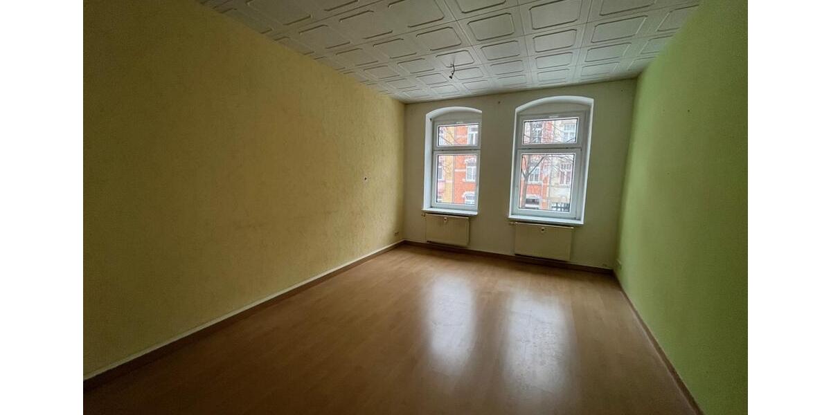 Etagenwohnung Erfurt Johannesplatz - 3 Zimmer, 62 m&sup2;, 690&euro; | Angebot:25097478