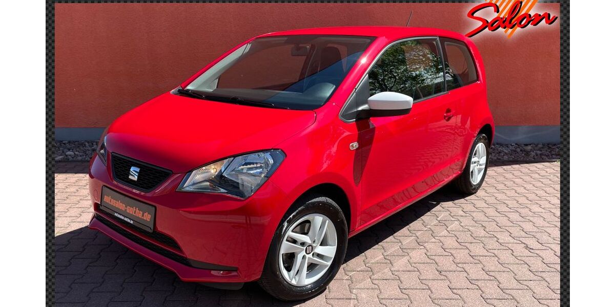 Seat Mii 28.661 km 7.890 &euro; Gotha 99867