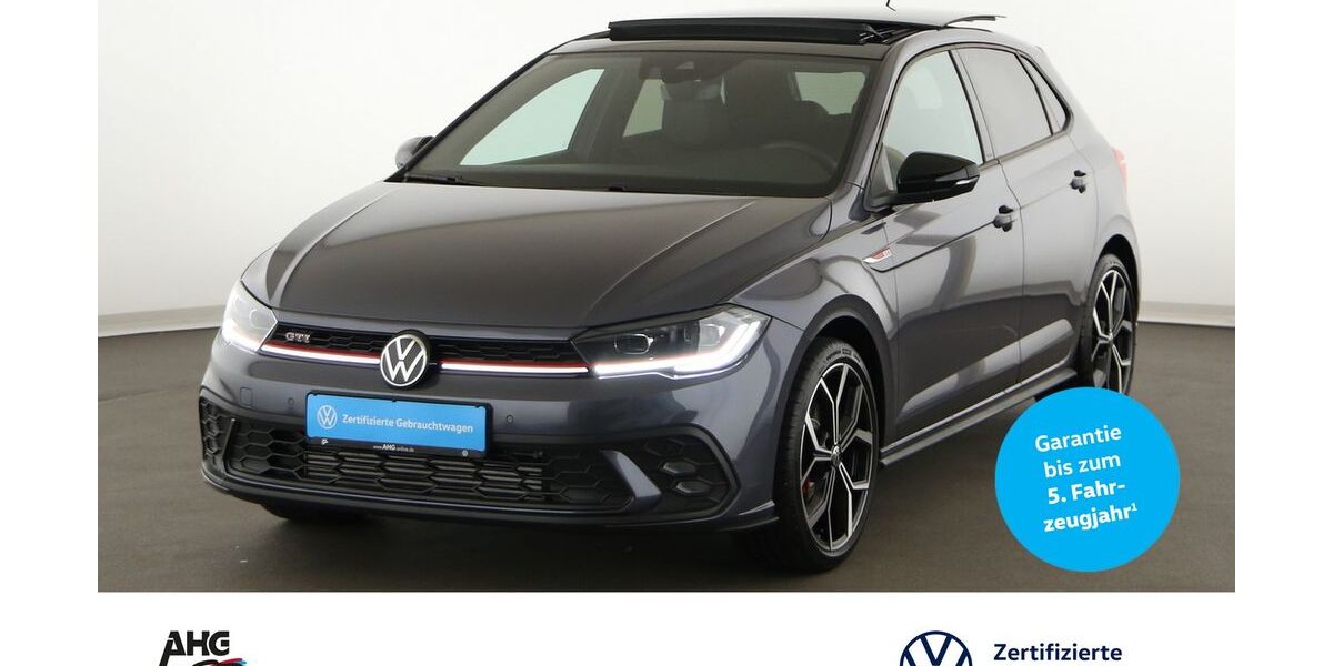 VW Polo 5.700 km 32.210 &euro; Gotha 99867