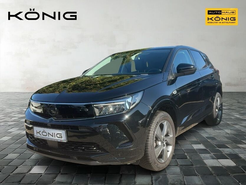 Opel Grandland (X) 16.889 km 27.999 € Erfurt 99091