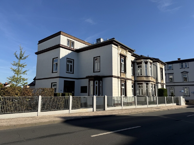 Wohnen in der Cramer Villa - Erdgeschoßwohnung Gotha Gründerzeitviertel | Angebot:27655480