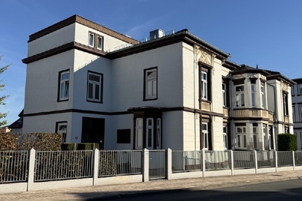 Wohnen in der Cramer Villa - Wohnung Gotha Gründerzeitviertel | Angebot:27655480