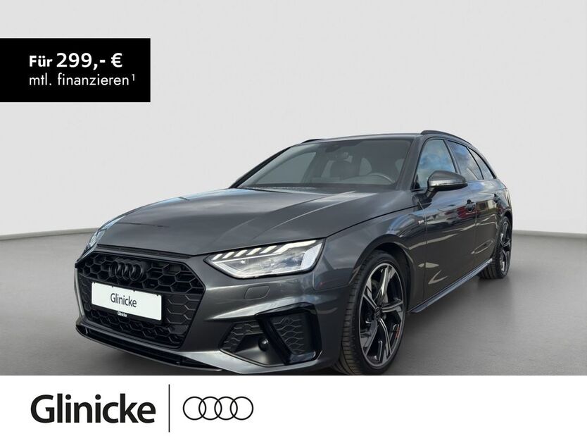 Audi A4 24.600 km 35.780 € Erfurt 99099