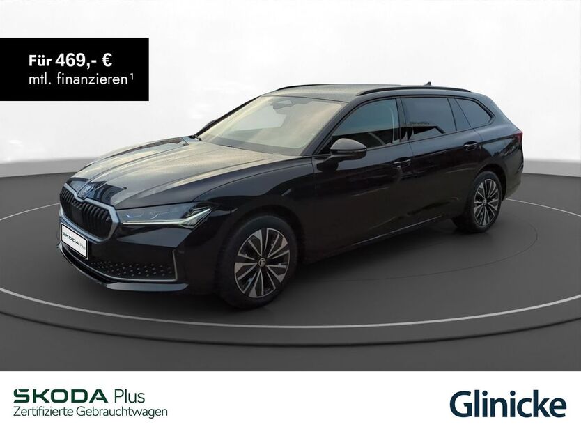 Skoda Superb 21.500 km 35.480 € Weimar 99423