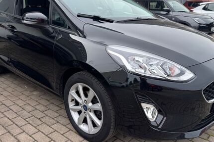 Ford Fiesta 103.910 km 11.100 &euro; Amt Wachsenburg OT Ichtershausen 99334