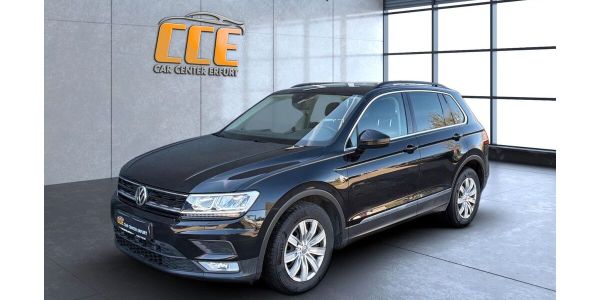 VW Tiguan 149.400 km 16.990 &euro; Erfurt 99092
