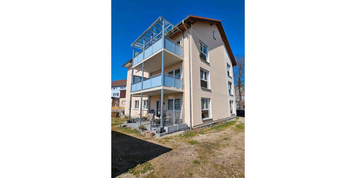 Moderne 5-Zimmer-Neubauwohnung mit Balkon im Herzen von Ohrdruf zimmer