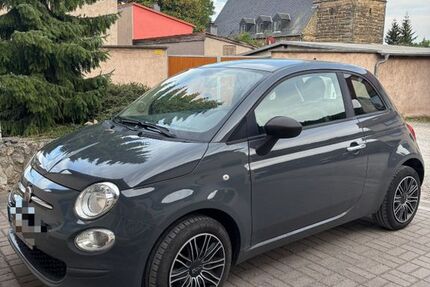 Fiat 500 41.000 km 10.500 € Drei Gleichen 99869