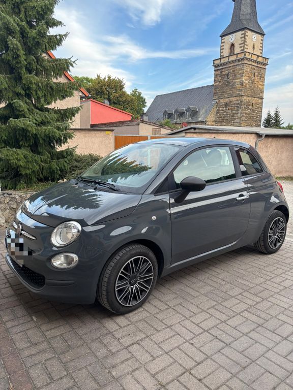 Fiat 500 41.000 km 10.500 € Drei Gleichen 99869