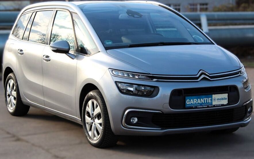 Grand C4 Picasso / SpaceTourer
